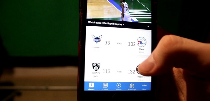 La NBA estrecha lazos con WarnerMedia para explorar mejoras de la experiencia de usuario